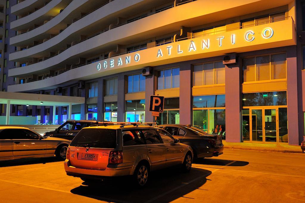 Oceano Atlantico Apartamentos Turisticos Portimão Extérieur photo